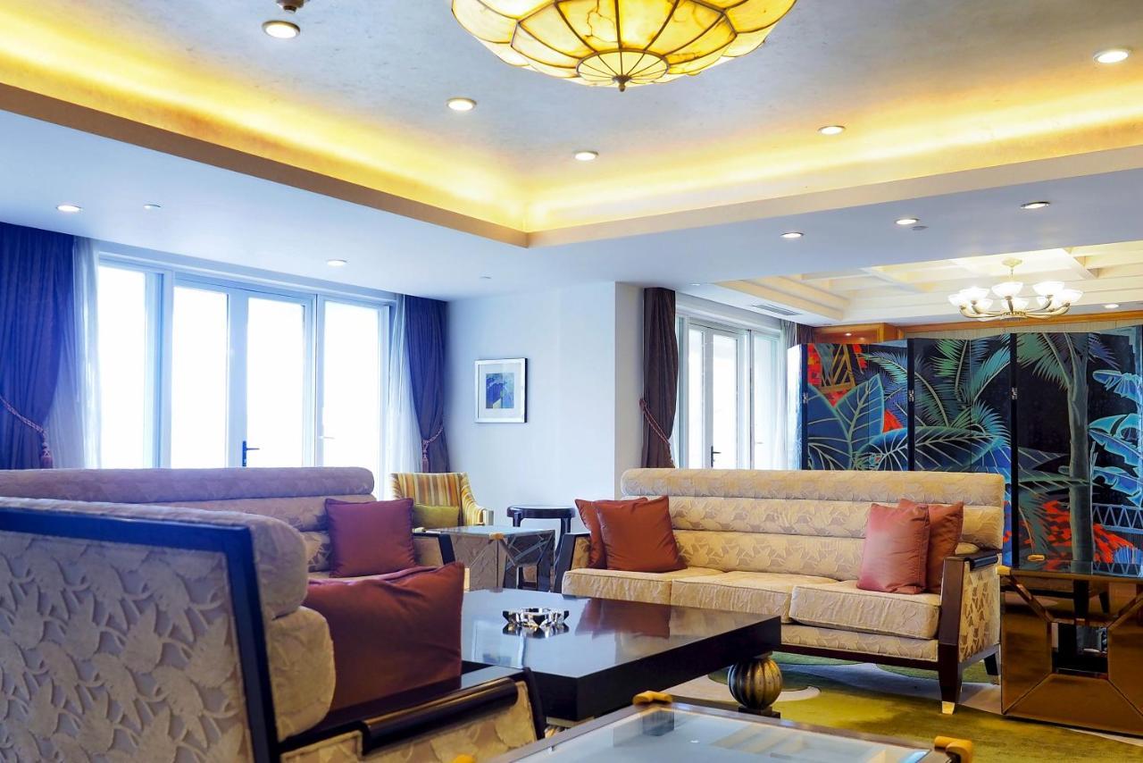 Sheraton Haikou Hotel Exterior photo